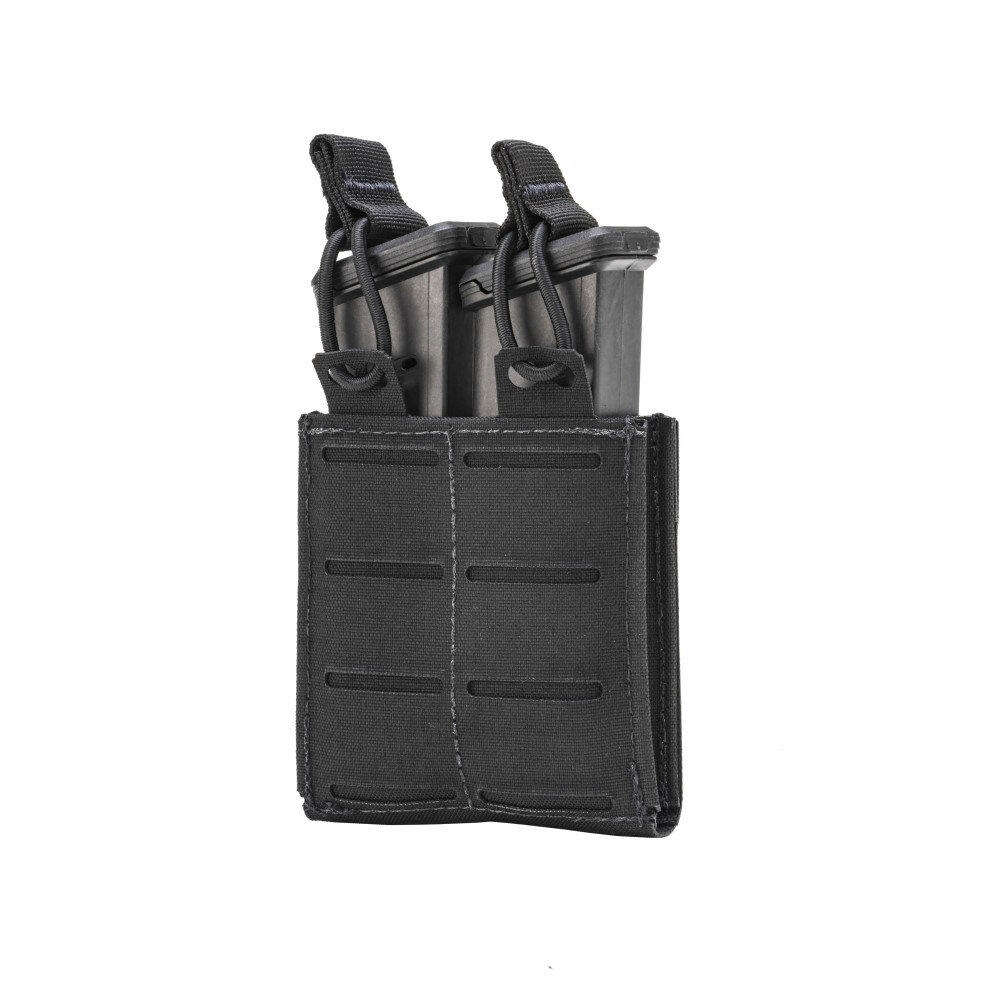 Holsters Sport Ridge Ready Series RZR MOLLE Double Pistol Pouch Black